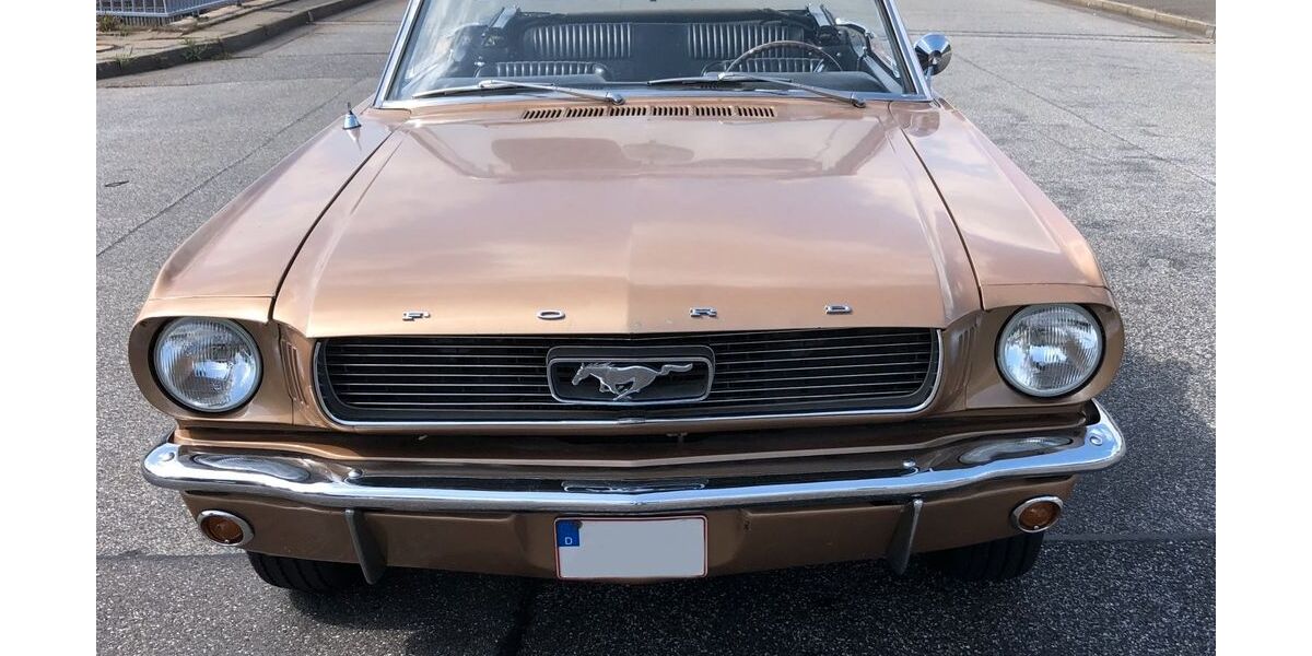 Ford Mustang 99.000 km 29.999 &euro; Hamburg 22397