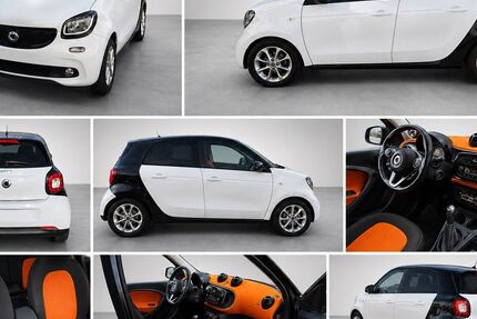 Smart ForFour 93.200 km 6.500 &euro; Passau 94036