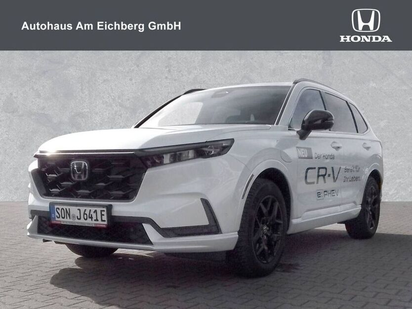 CR-V