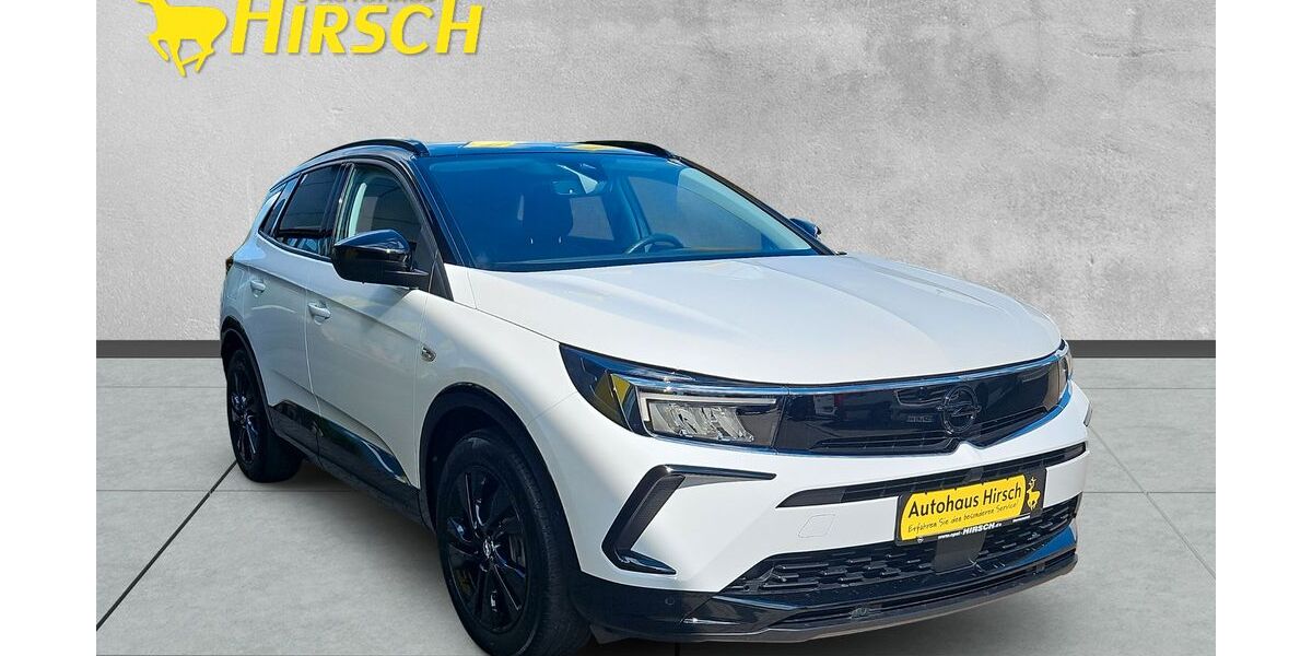 Opel Grandland (X) 46.200 km 24.980 &euro; Ebermannstadt 91320