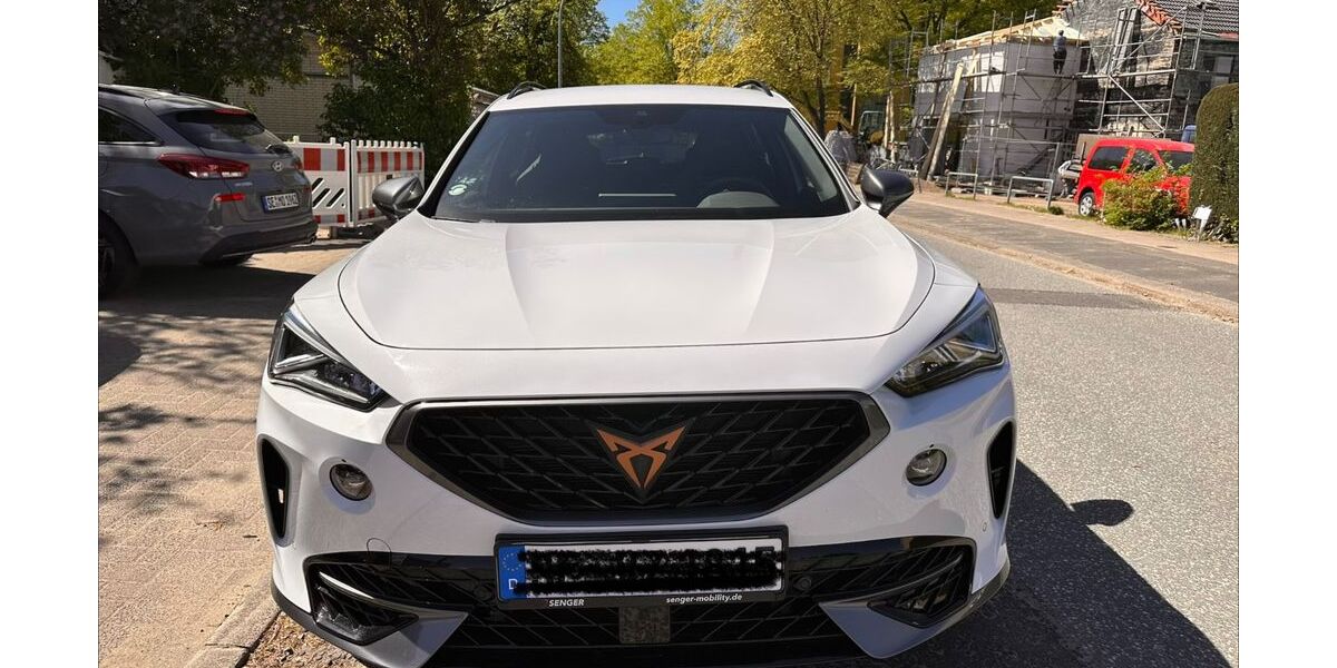 Cupra Formentor 22.216 km 32.900 &euro; Norderstedt 22850