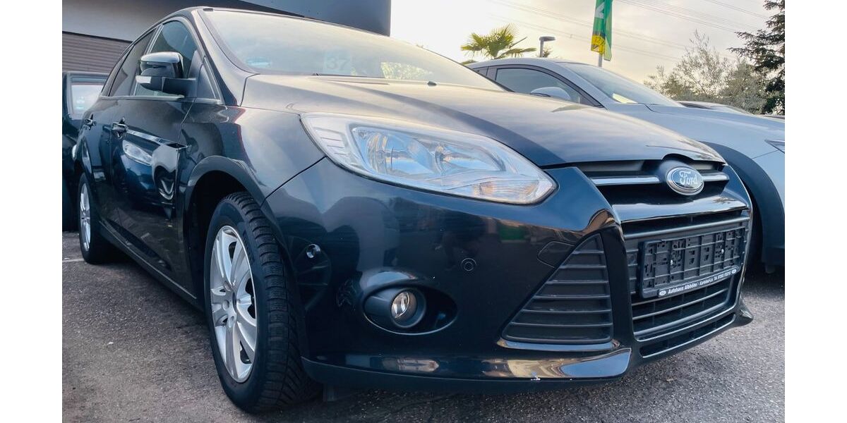 Ford Focus 228.000 km 2.999 &euro; Ketsch 68775