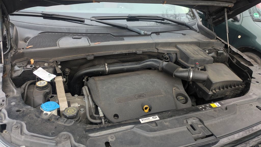 Land Rover Freelander 117.000 km 14.500 &euro; Chemnitz 09119