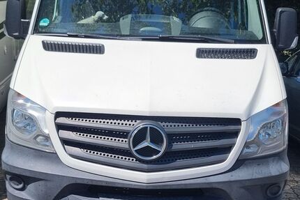 Mercedes-Benz Sprinter 575.766 km 12.900 &euro; Karlsruhe 76131