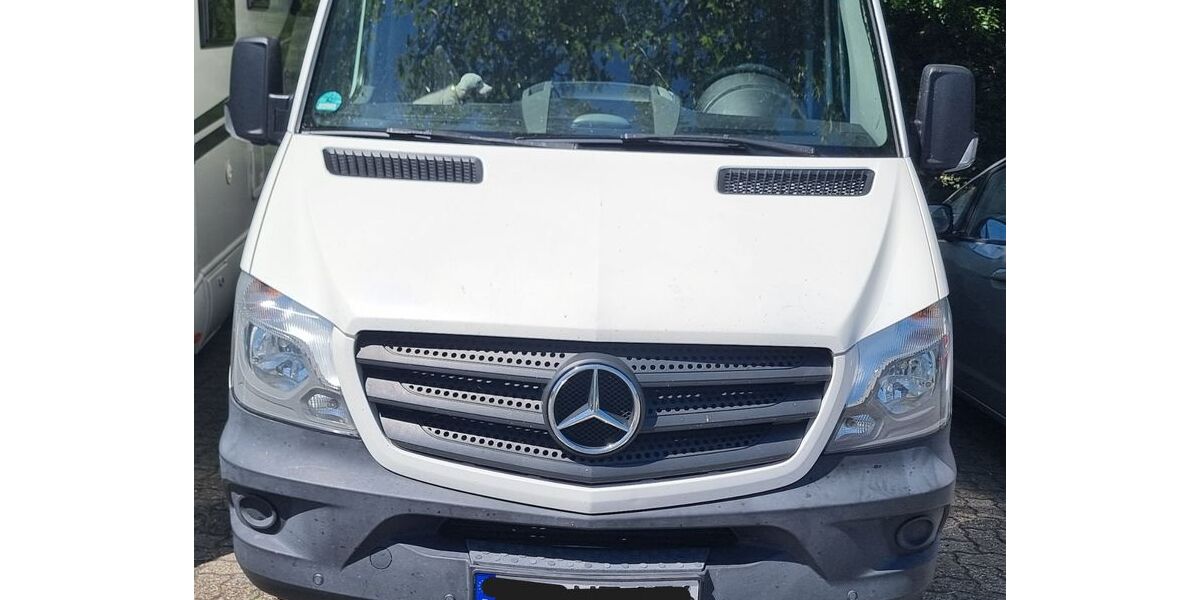 Mercedes-Benz Sprinter 575.766 km 12.900 &euro; Karlsruhe 76131