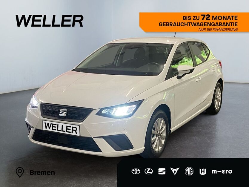Seat Ibiza 11.001 km 17.980 € Bremen 28205