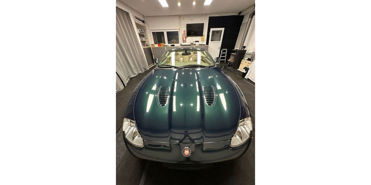 Jaguar XKR 56.763 km 32.850 € Nüdlingen 97720