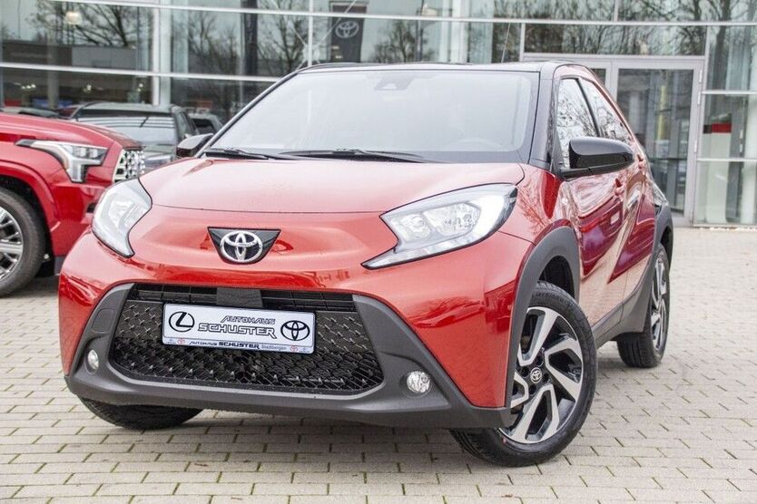 Aygo (X)