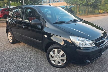 Hyundai Getz 135.000 km 2.999 &euro; HENSTEDT ULZBURG 24558