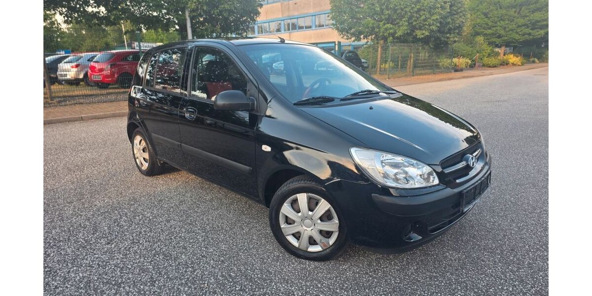 Hyundai Getz 135.000 km 2.999 &euro; HENSTEDT ULZBURG 24558