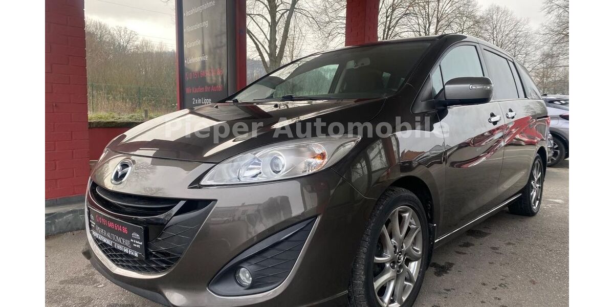 Mazda 5 53.000 km 14.001 &euro; Oerlinghausen 33813