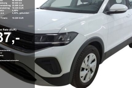 VW T-Cross 13.027 km 19.210 &euro; Mainburg 84048