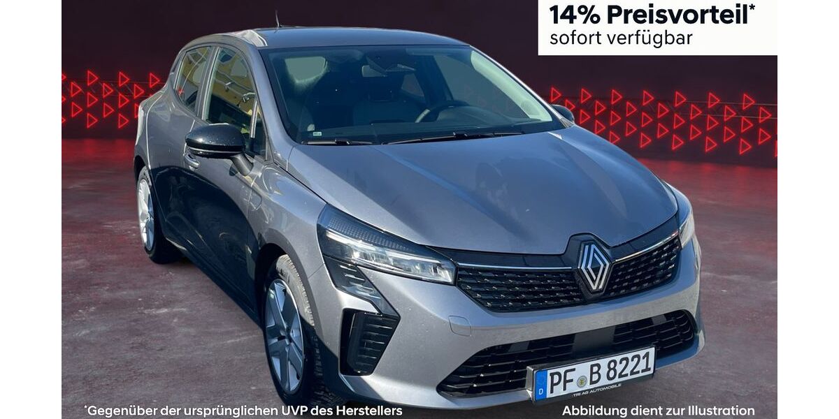 Renault Clio 2.500 km 18.320 &euro; Birkenfeld 75217