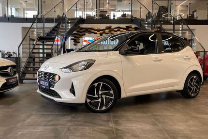 Hyundai i10 57.000 km 10.699 € Pfaffenhofen 85276