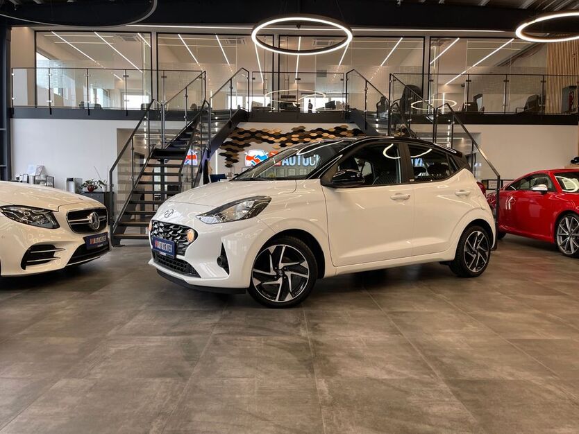 Hyundai i10 57.000 km 10.699 € Pfaffenhofen 85276