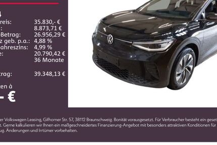 VW ID.4 12.990 km 35.830 &euro; Weinsberg 74189