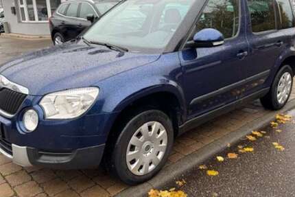 Skoda Yeti 221.000 km 3.990 € Neckarsulm 74172