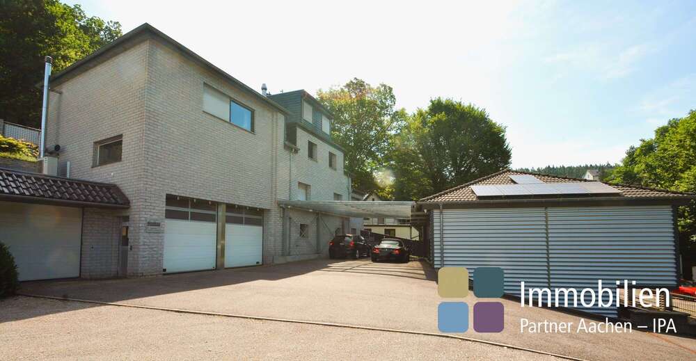Einfamilienhaus Stolberg (Rheinland) / Vicht Vicht - 6 Zimmer, 245 m&sup2;, 635.000&euro; | Angebot:27672682