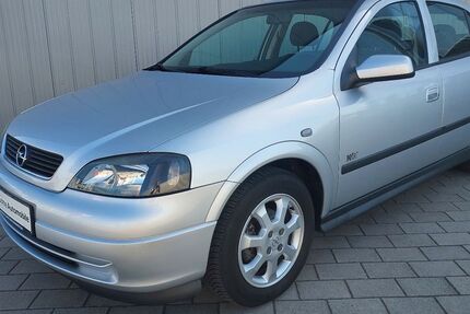 Opel Astra 109.302 km 2.490 &euro; Eggenstein 76344