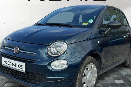 Fiat 500 10.567 km 13.999 &euro; Halle, Angersdorf 06179