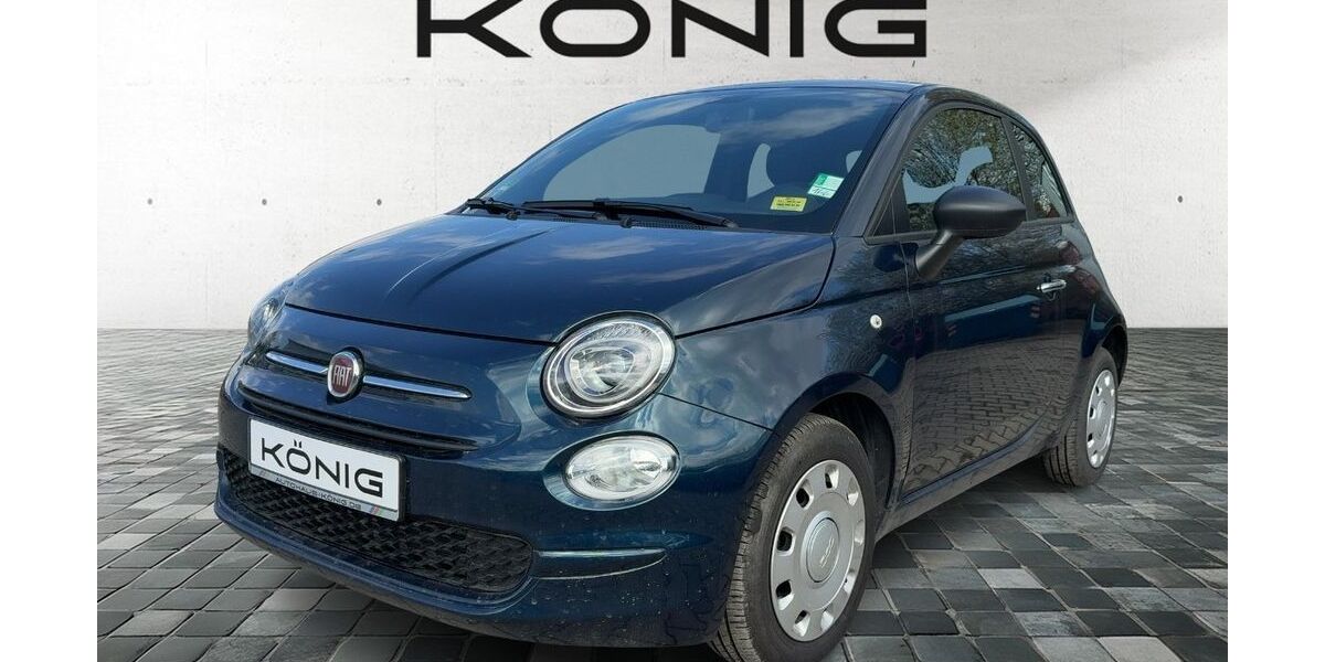 Fiat 500 10.567 km 13.999 &euro; Halle, Angersdorf 06179