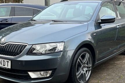 Skoda Octavia 113.375 km 11.990 &euro; Steinhagen 33803
