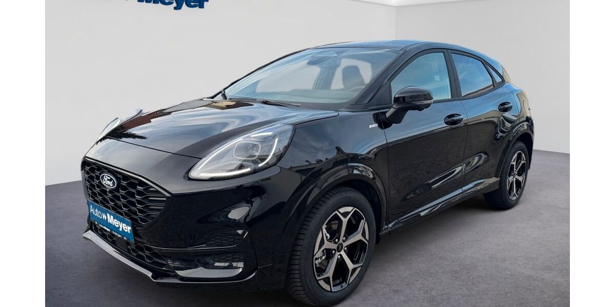 Ford Puma 19.529 km 22.990 &euro; Endingen am Kaiserstuhl 79346