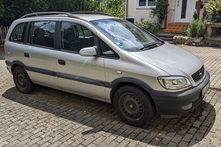 Opel Zafira 260.000 km 800 &euro; Müllheim 79379