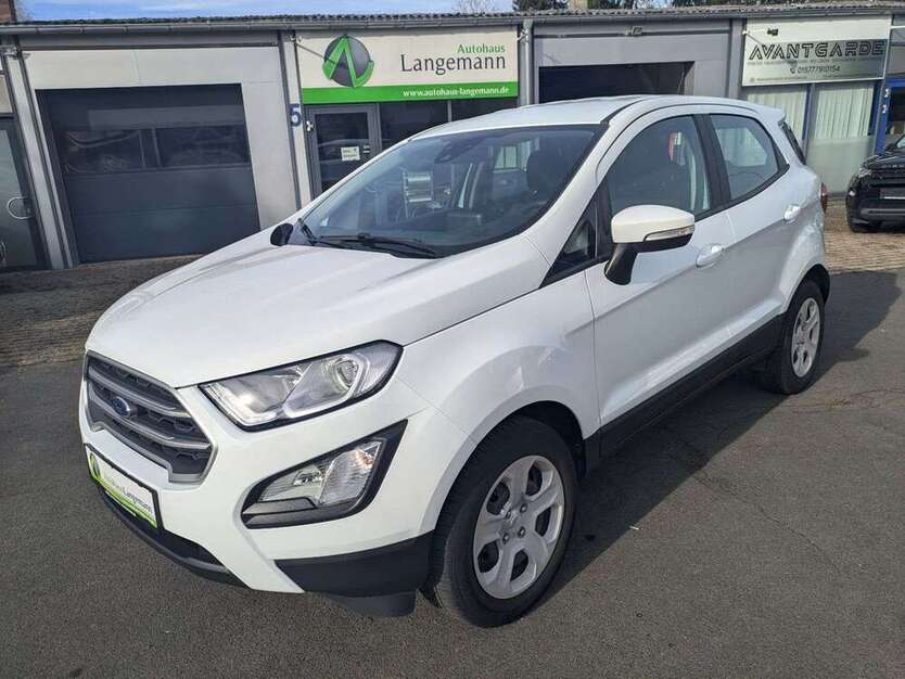 Ford EcoSport 22.559 km 12.960 € Dierdorf 56269