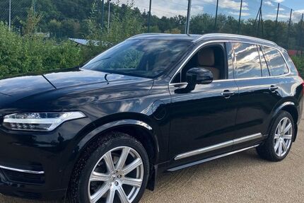 Volvo XC90 141.000 km 32.000 € Erlangen 91052