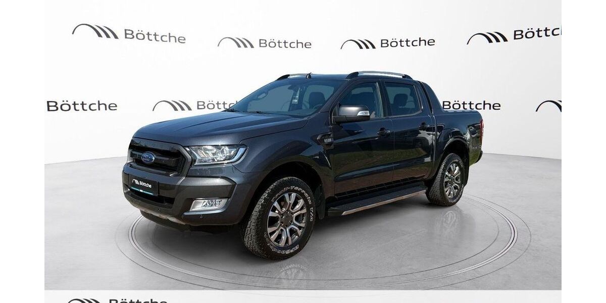 Ford Ranger 90.732 km 30.990 &euro; Gräfenhainichen 06773