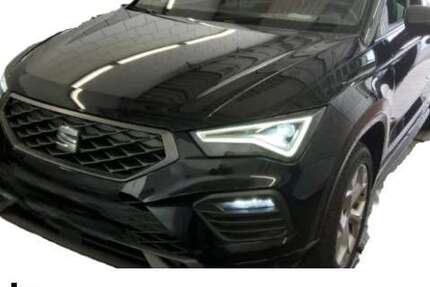 Seat Ateca 83.120 km 24.930 &euro; Kehl 77694
