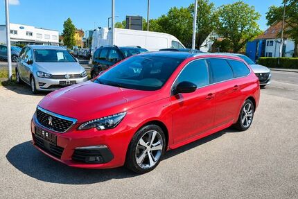 Peugeot 308 104.069 km 9.800 &euro; Zirndorf 90513