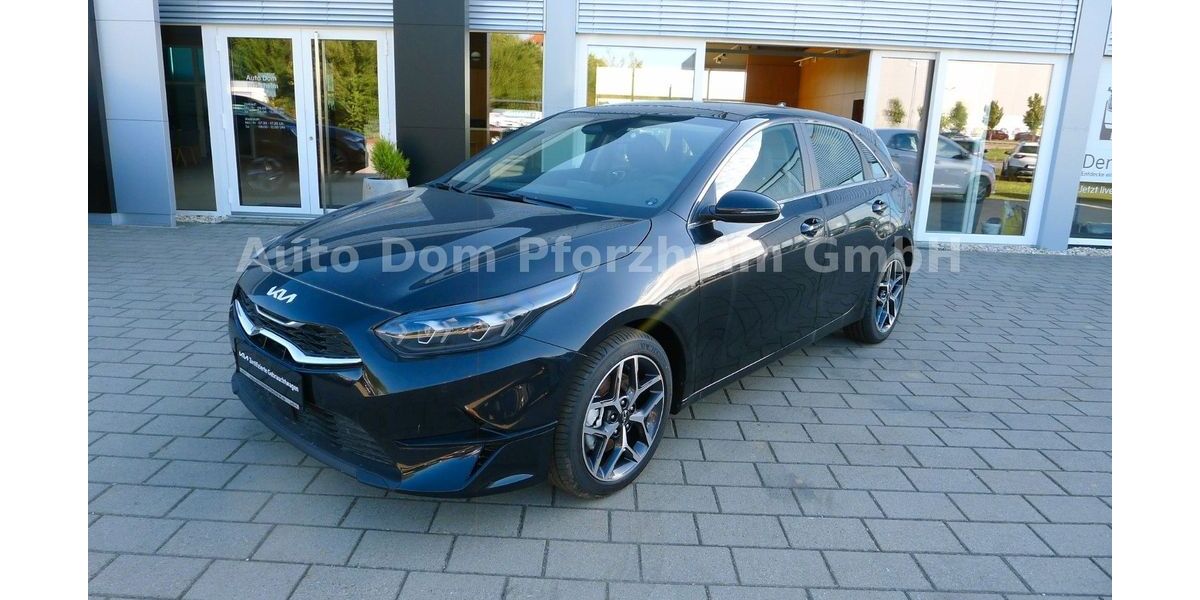 Kia ceed / Ceed 3.200 km 28.790 &euro; Pforzheim 75177
