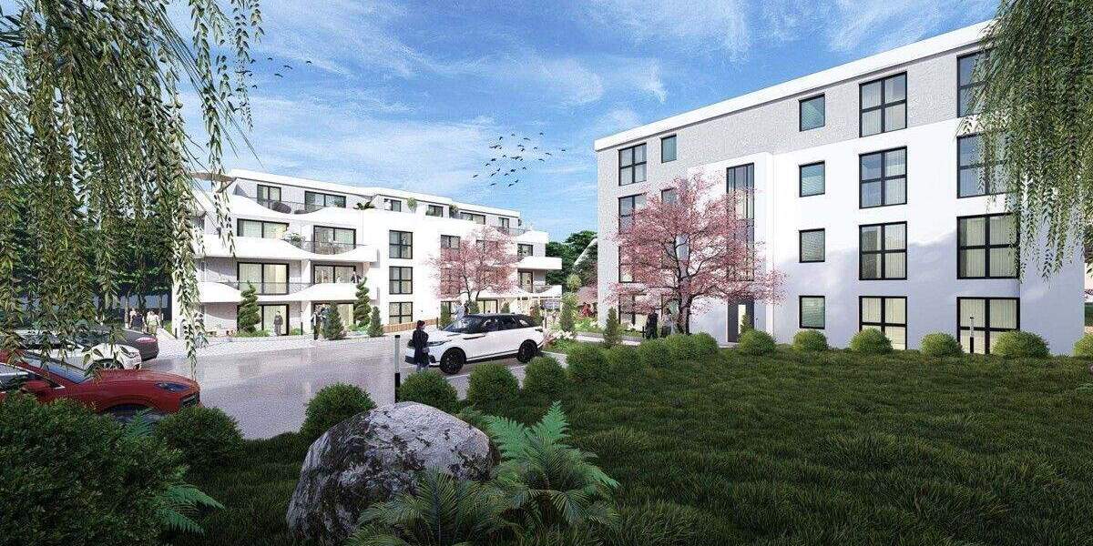 Etagenwohnung Heilbronn / Neckargartach Neckargartach - 2 Zimmer, 63 m&sup2;, 400.900&euro; | Angebot:24211191