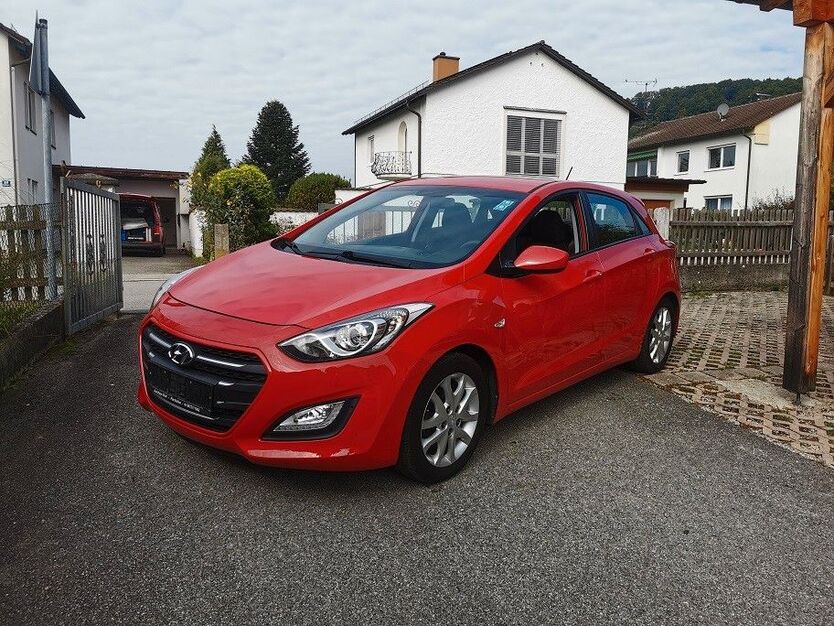 Hyundai i30 136.600 km 6.580 € Marktl 84533