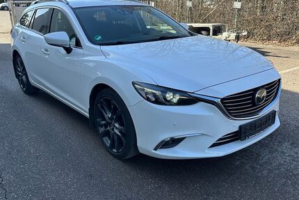 Mazda 6 100.000 km 13.950 &euro; Möglingen/Ludwigsburg 71696