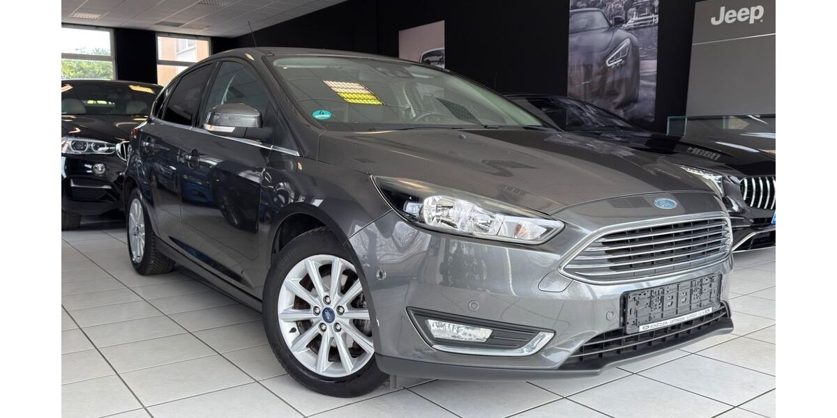 Ford Focus 67.000 km 8.900 &euro; Estenfeld 97230