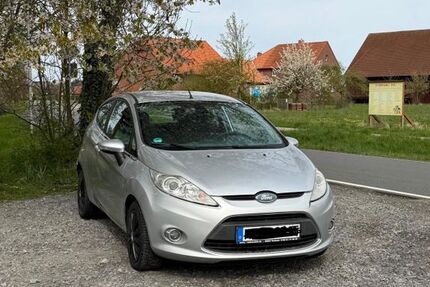 Ford Fiesta 141.600 km 3.290 &euro; Lindhorst 31698