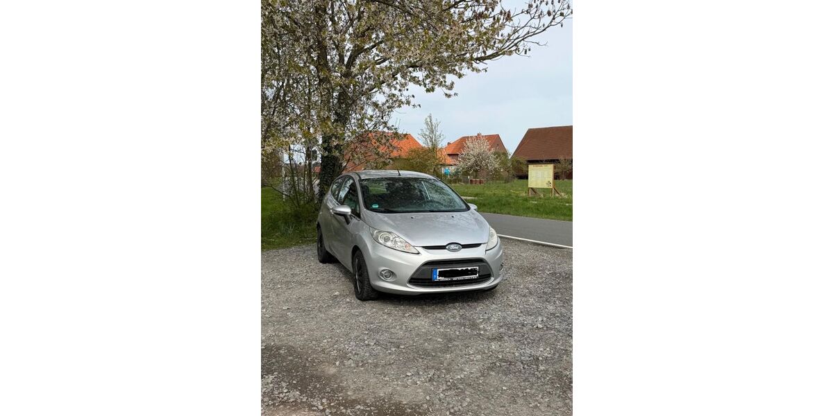 Ford Fiesta 141.600 km 3.495 &euro; Lindhorst 31698