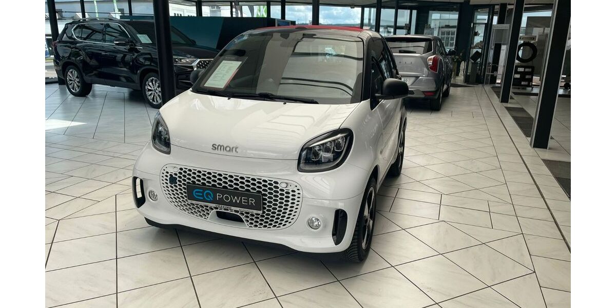 Smart ForTwo 15.809 km 17.980 &euro; Beverungen 37688
