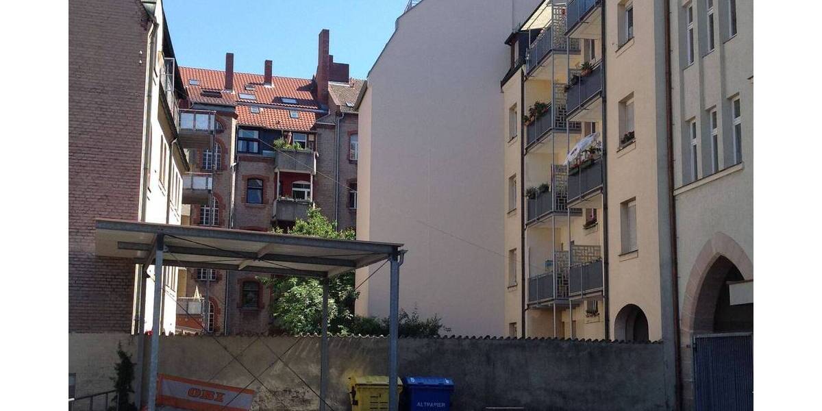 Etagenwohnung Nürnberg Seeleinsbühl - 2 Zimmer, 73 m&sup2;, 325.000&euro; | Angebot:26886867