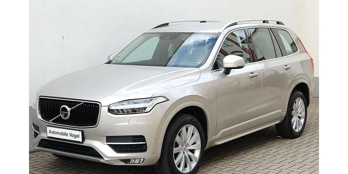 Volvo XC90 192.061 km 25.900 € Chemnitz 09130