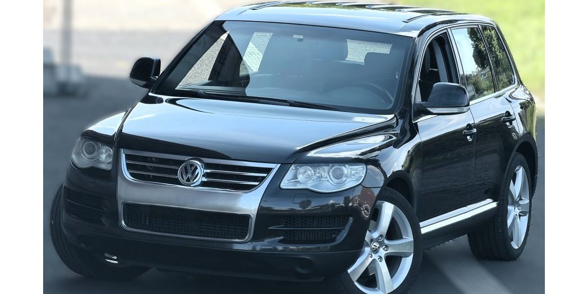 VW Touareg 389.925 km 5.800 &euro; Alsdorf 52477