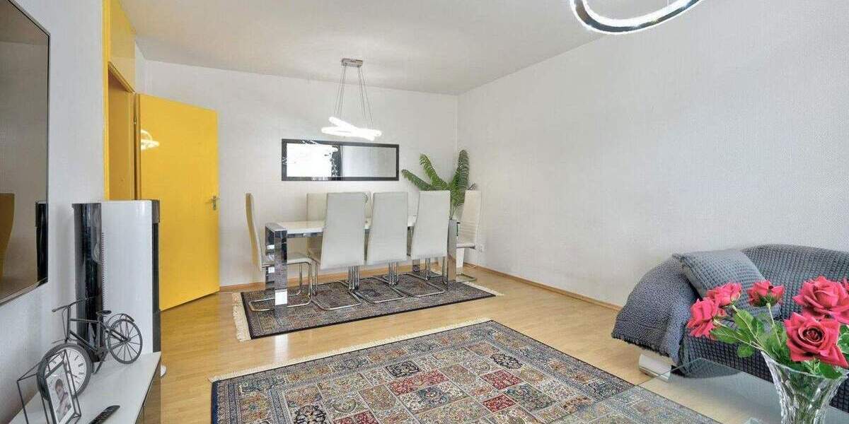 Etagenwohnung Taunusstein Wehen - 3 Zimmer, 86 m&sup2;, 169.000&euro; | Angebot:25784577