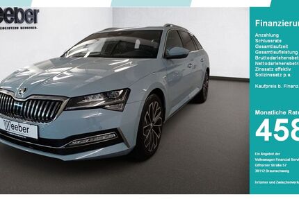 Skoda Superb 104.536 km 27.790 &euro; Leonberg 71229