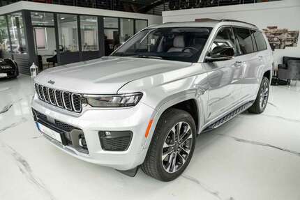 Jeep Grand Cherokee 41.264 km 52.999 &euro; Quakenbrueck 49610