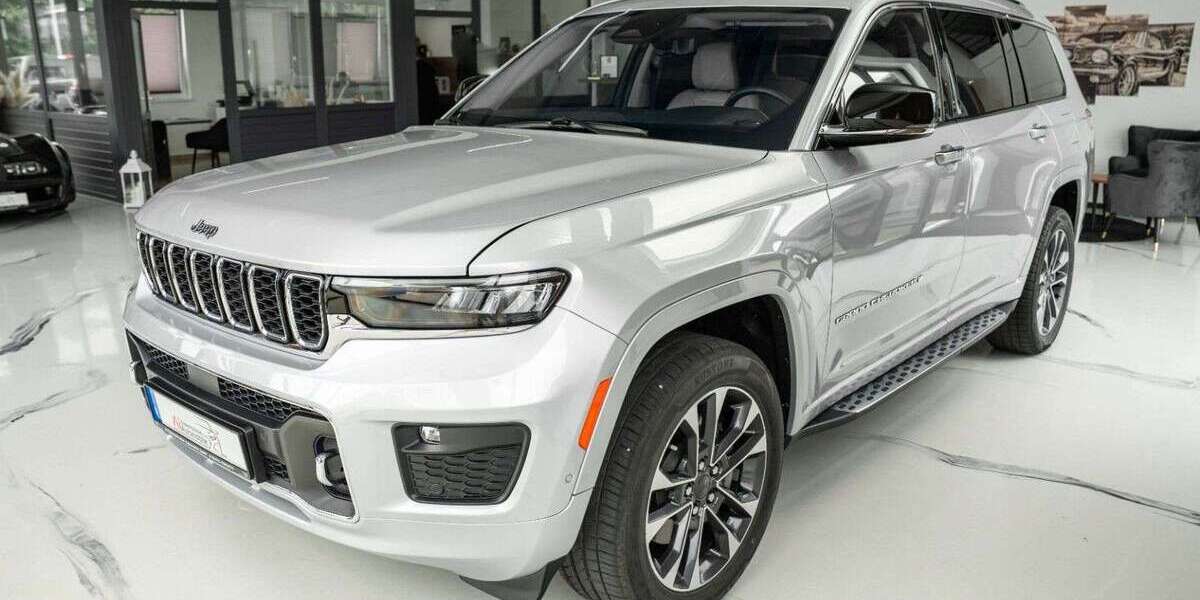 Jeep Grand Cherokee 41.264 km 52.999 &euro; Quakenbrueck 49610