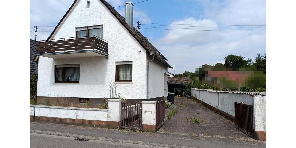 Einfamilienhaus Jockgrim - 5.5 Zimmer, 120 m&sup2;, 380.000&euro; | Angebot:27052767