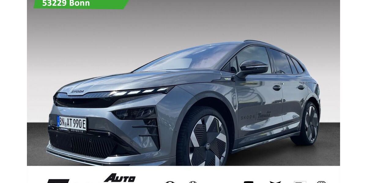 Skoda Enyaq 7.500 km 55.880 &euro; Bonn 53227